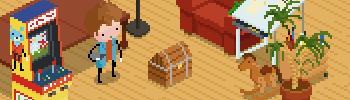 The mysterious treasure chest